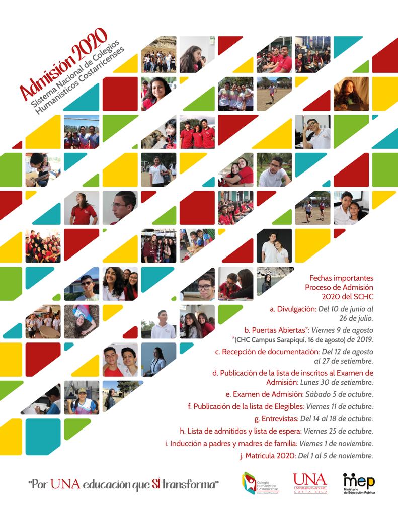 Admisión 