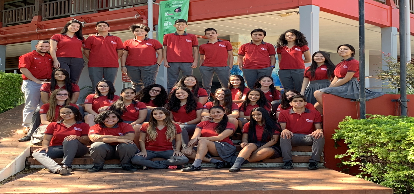 Colegios Humanísticos Costarricenses en el territorio nacional 